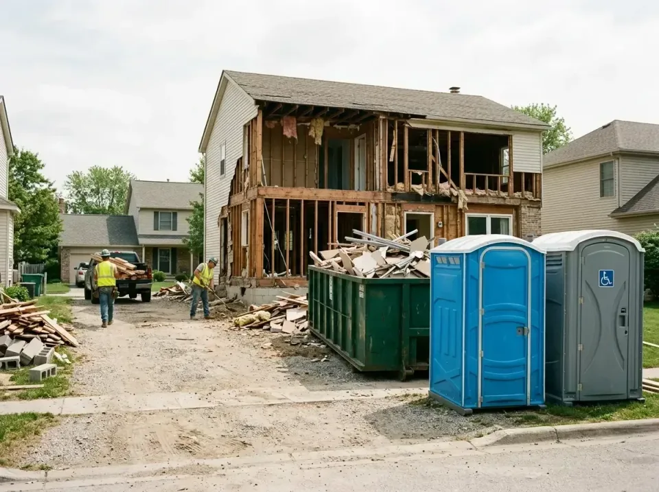 home-renovation-demolition-sit-010 — frequently asked questions, Portable Toilet & Dumpsters Rental in Aldan, PA